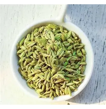 Fresh Organic Fennel Seeds